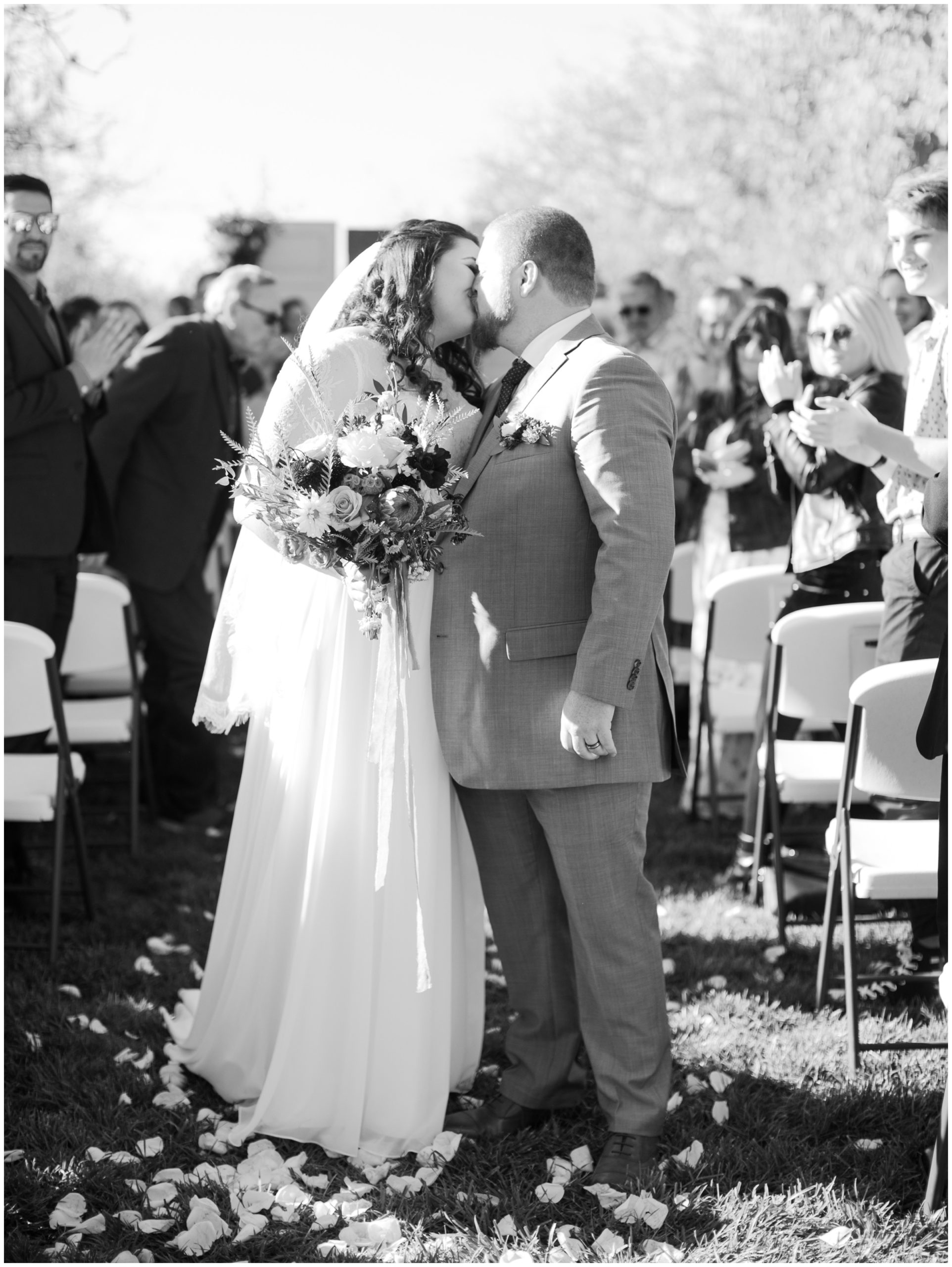 Amador Cellars Wedding Ceremony, Napa Valley Wedding Photographer, Jennifer Clapp Photography
