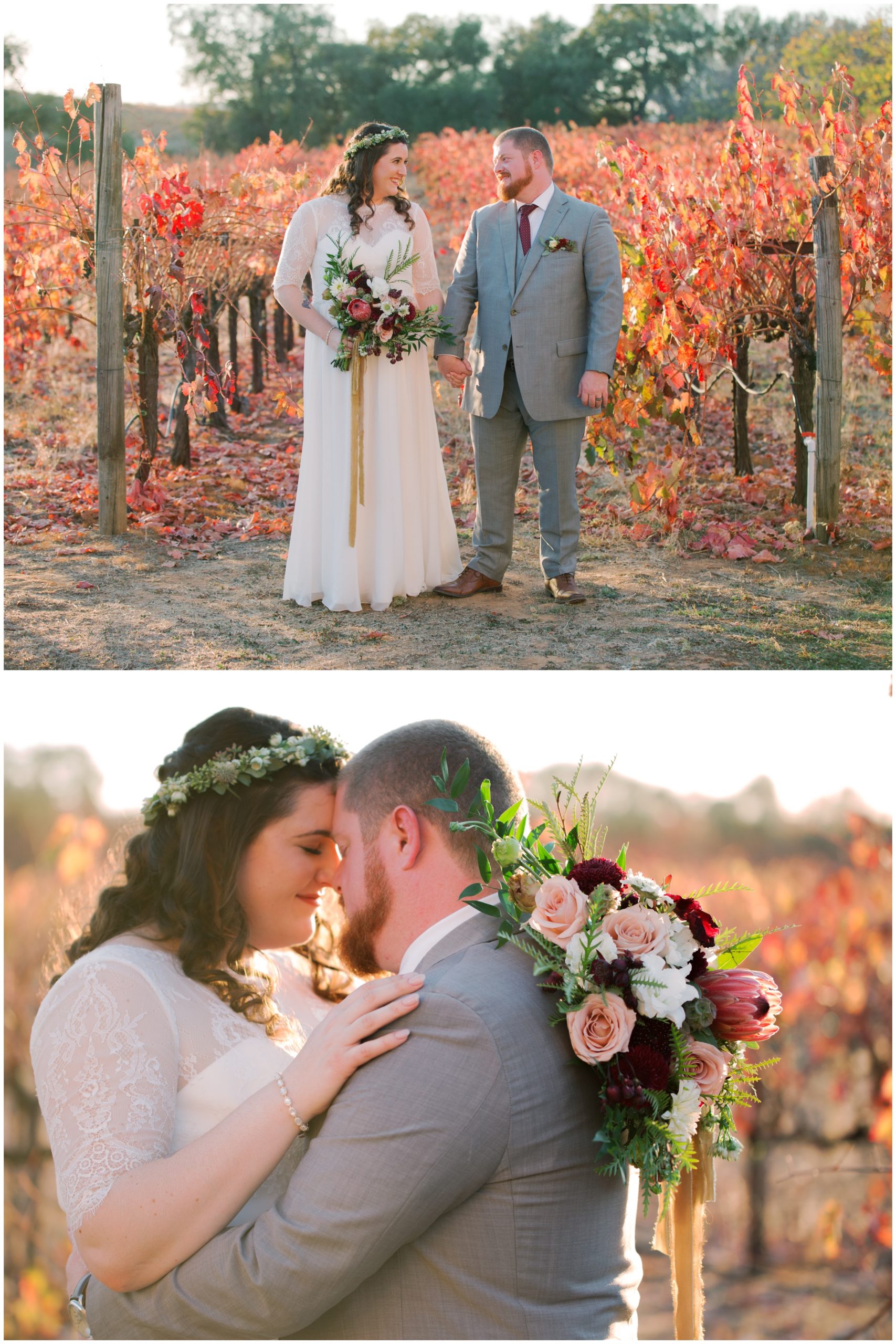 Autumn Winery wedding inspiration, Jennifer Clapp Photography