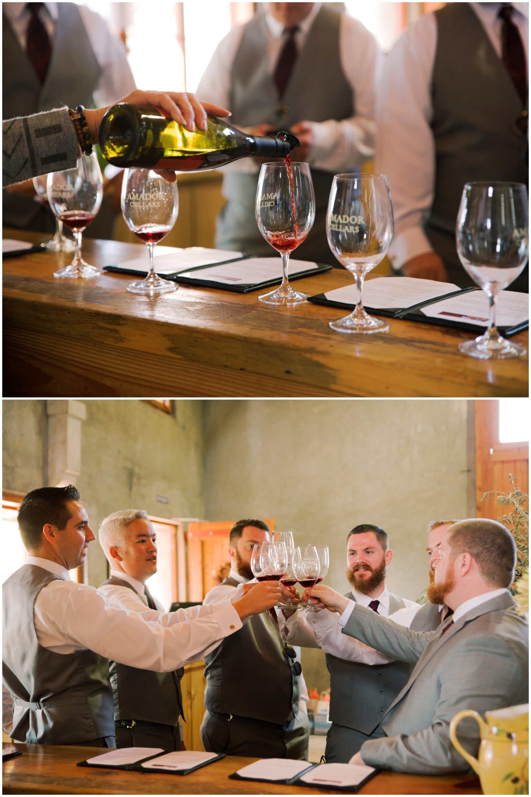 Amador Cellars wedding, Wine Country Wedding Photographer, Jennifer Clapp Photography